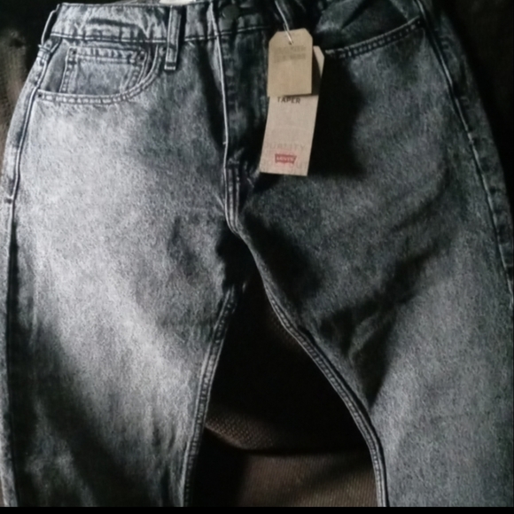 NWT LEVI'S 512 SLIM TAPER JEANS - Picture 2 of 14